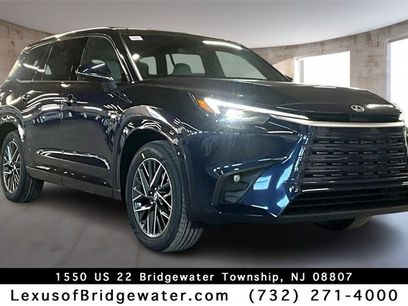 New 2026 Lexus TX 350 AWD