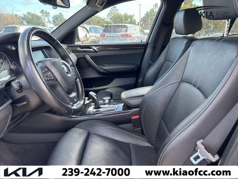 Used 2017 BMW X4 M40i image 7