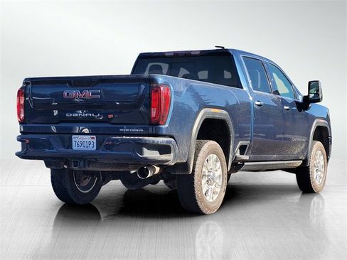 Used 2023 GMC Sierra 3500 Denali w/ Denali Ultimate Package image 4