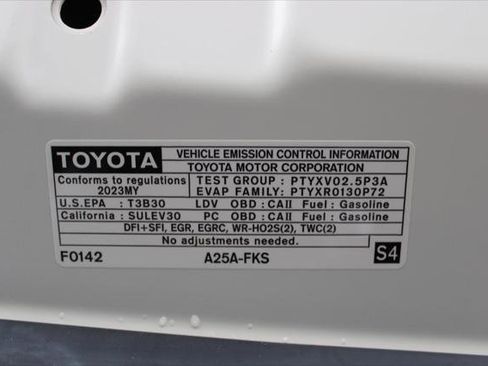 Certified 2023 Toyota Camry LE image 44