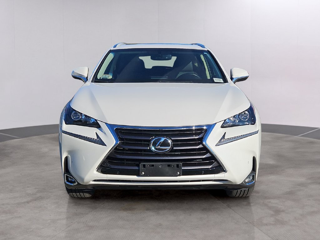 Used 2016 Lexus NX 200t AWD w/ Premium Package image 2