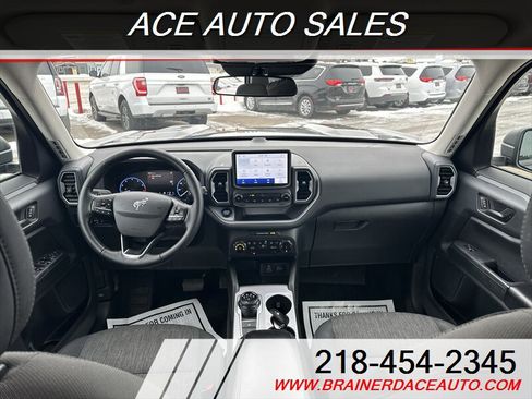 Used 2023 Ford Bronco Sport Big Bend w/ Convenience Package image 9
