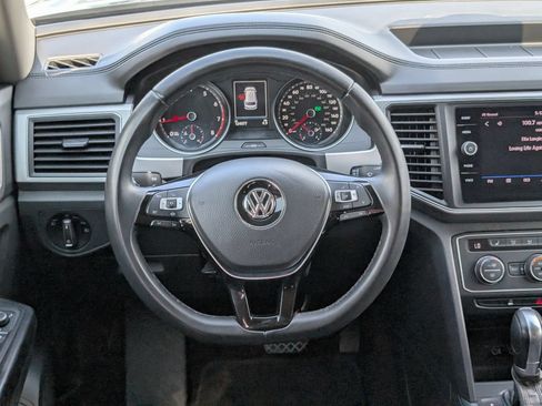 Used 2019 Volkswagen Atlas SE AWD/4WD image 16
