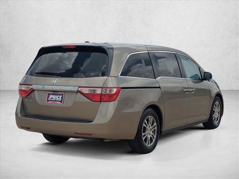 Used 2012 Honda Odyssey EX-L image 5