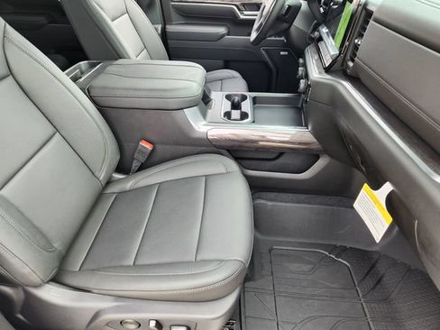 New 2026 Chevrolet Silverado 3500 LTZ w/ LTZ Plus Package AWD/4WD image 12