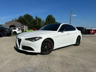 Used 2019 Alfa Romeo Giulia AWD