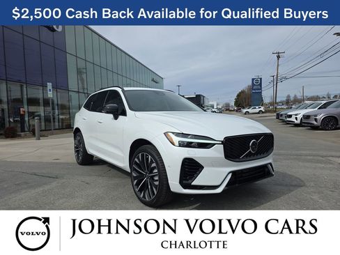 New 2026 Volvo XC60 T8 Ultra w/ Protection Package Premier image 1