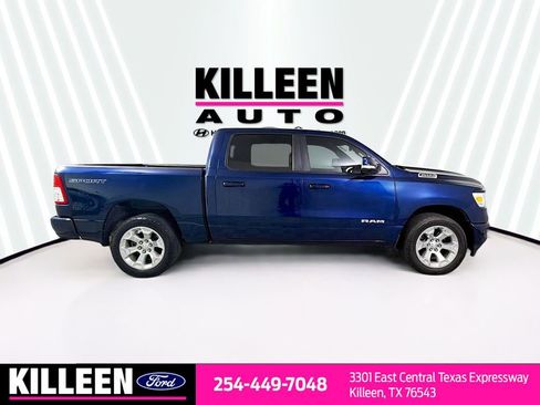 Used 2020 RAM 1500 Big Horn AWD/4WD image 9