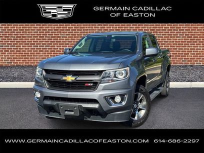 Used 2018 Chevrolet Colorado Z71