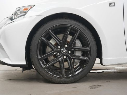 Used 2016 Lexus IS 350 AWD w/ F Sport Package image 28