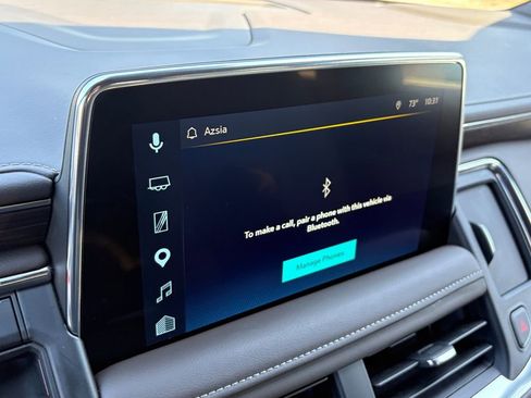 Used 2024 Chevrolet Tahoe Z71 w/ Luxury Package image 22