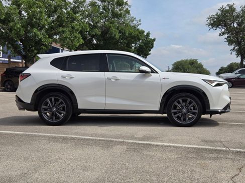 Certified 2025 Acura ADX A-Spec FWD image 3