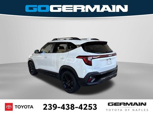 Used 2024 Kia Seltos X-Line AWD/4WD image 4