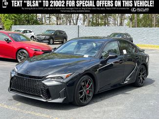 New 2026 Lexus IS 350 F Sport video 1