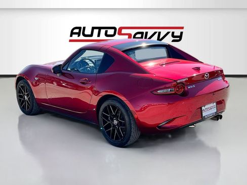 Used 2023 MAZDA MX-5 Miata Grand Touring RWD image 5