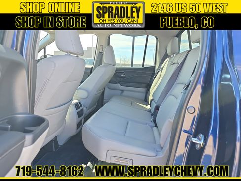 Used 2020 Honda Ridgeline RTL-E image 5