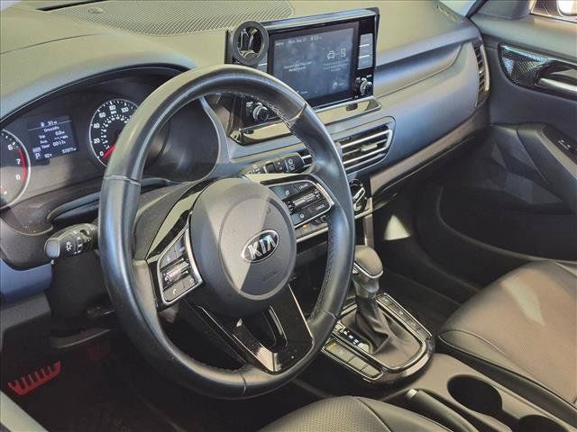 Used 2021 Kia Seltos S AWD/4WD image 10