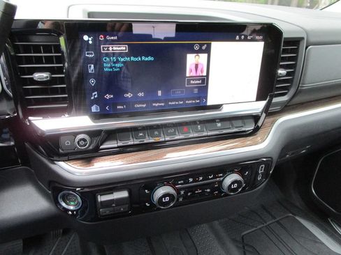 New 2026 Chevrolet Silverado 1500 RST w/ RST Select Package RWD image 36