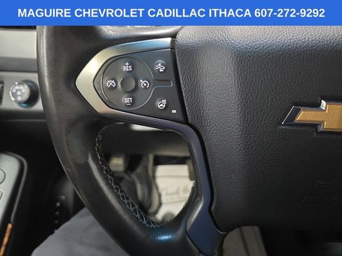 Used 2018 Chevrolet Tahoe Premier AWD/4WD image 21