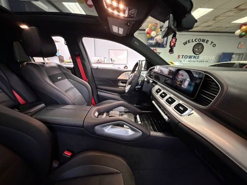 Used 2023 Mercedes-Benz GLE 53 AMG 4MATIC Coupe image 48