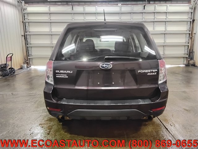 Used 2013 Subaru Forester 2.5X w/ Popular Pkg 1 AWD/4WD image 8