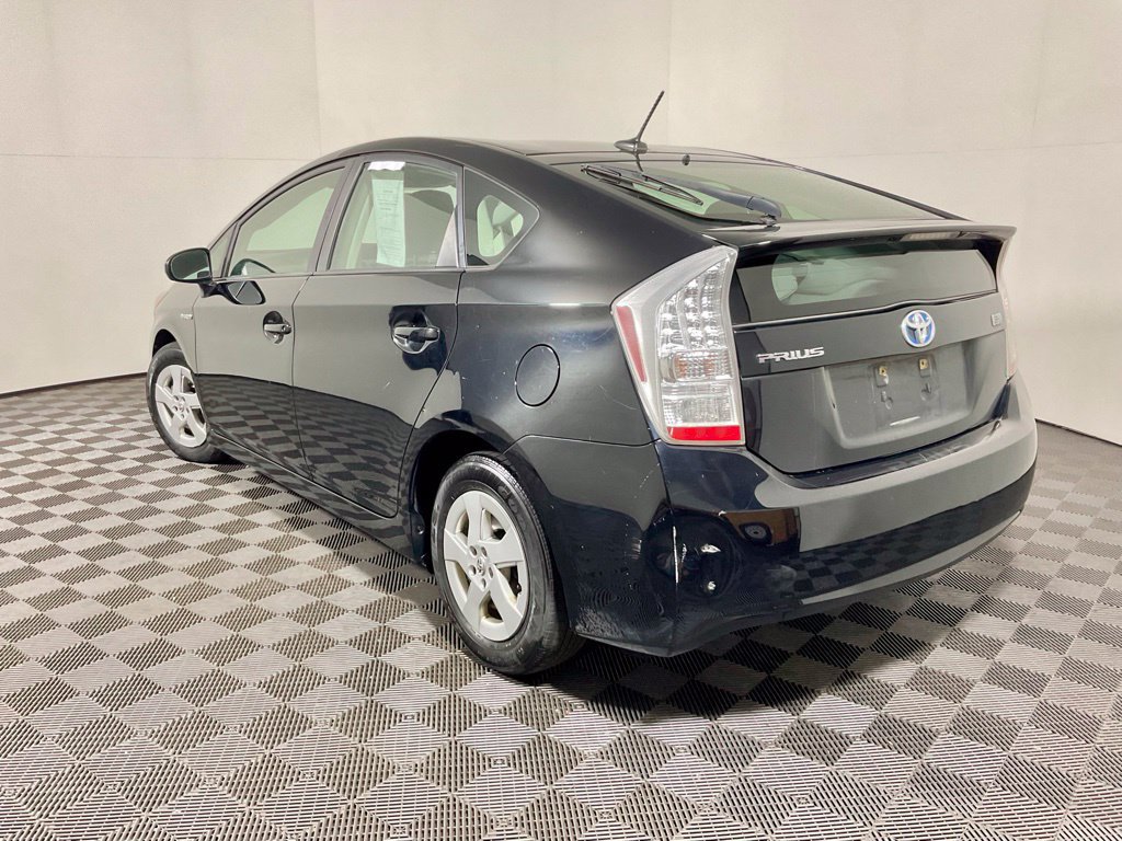 Used 2010 Toyota Prius Three FWD image 7