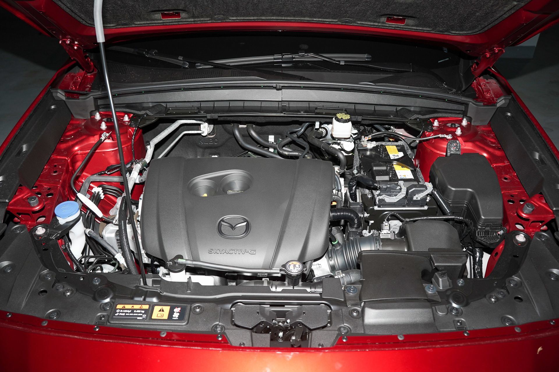 New 2026 MAZDA CX-5 Select AWD/4WD image 35