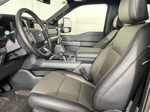 New 2025 Ford F150 Lariat w/ Equipment Group 502A High image 2