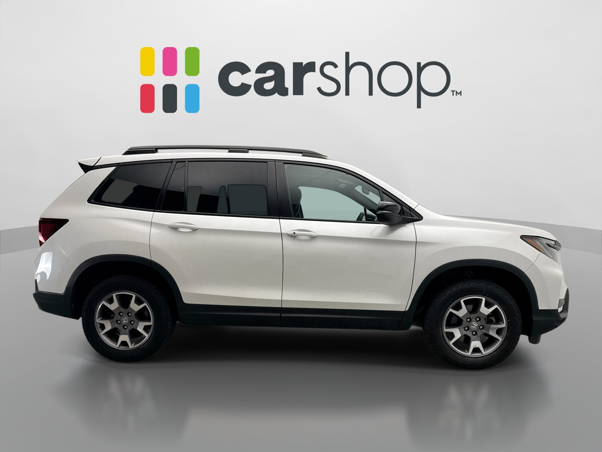 Used 2023 Honda Passport TrailSport image 6