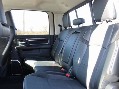 Used 2024 RAM 2500 Laramie w/ Safety Group image 34