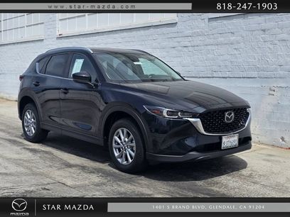 Used 2023 MAZDA CX-5 AWD 2.5 S w/ Select Package