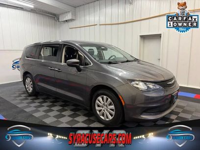 Used 2021 Chrysler Voyager L