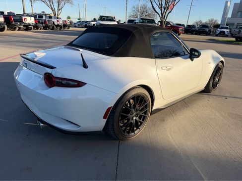 Used 2023 MAZDA MX-5 Miata Club w/ Brembo/BBS Recaro Package image 3