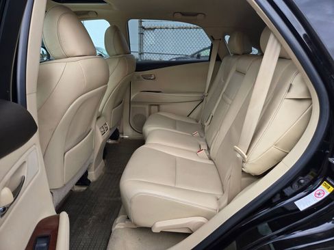 Used 2013 Lexus RX 350 AWD w/ Navigation Pkg image 15