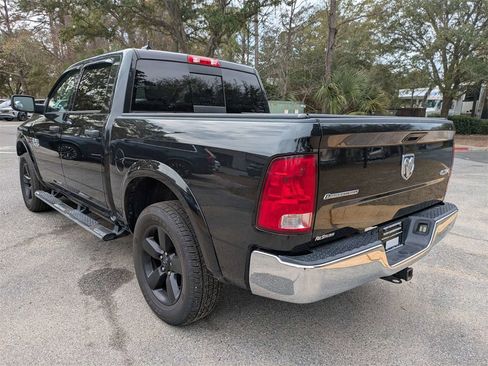 Used 2018 RAM 1500 Outdoorsman image 6