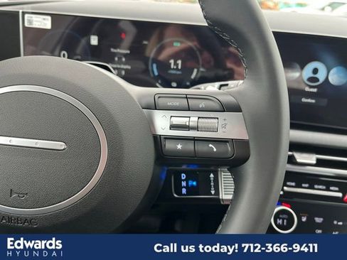 New 2025 Hyundai Tucson SEL image 23