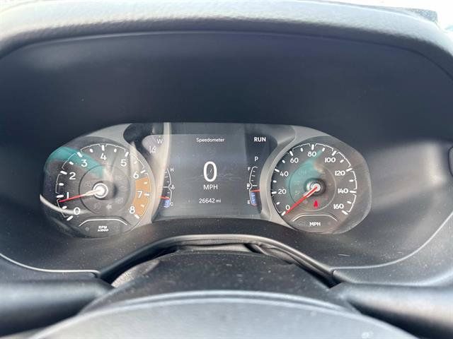 Used 2022 Jeep Compass Limited AWD/4WD image 13