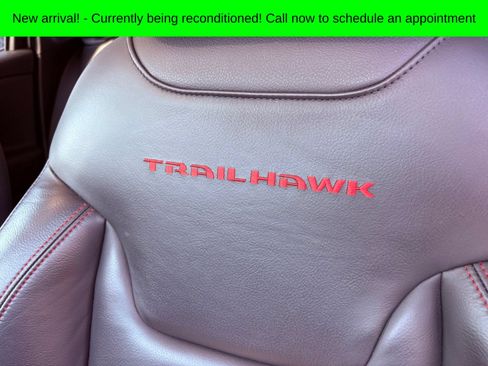 Used 2023 Jeep Renegade Trailhawk w/ Sun/Sound Group AWD/4WD image 11