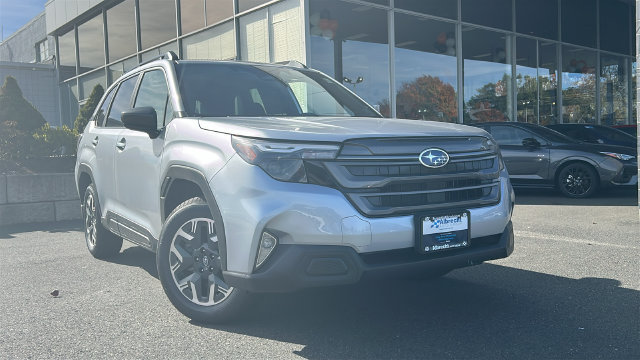 New 2026 Subaru Forester Premium AWD/4WD image 1
