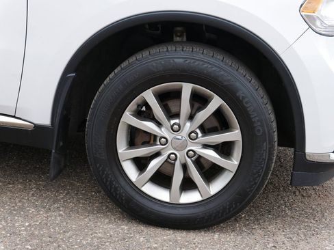 Used 2018 Dodge Durango SXT w/ Quick Order Package 2BB AWD/4WD image 7