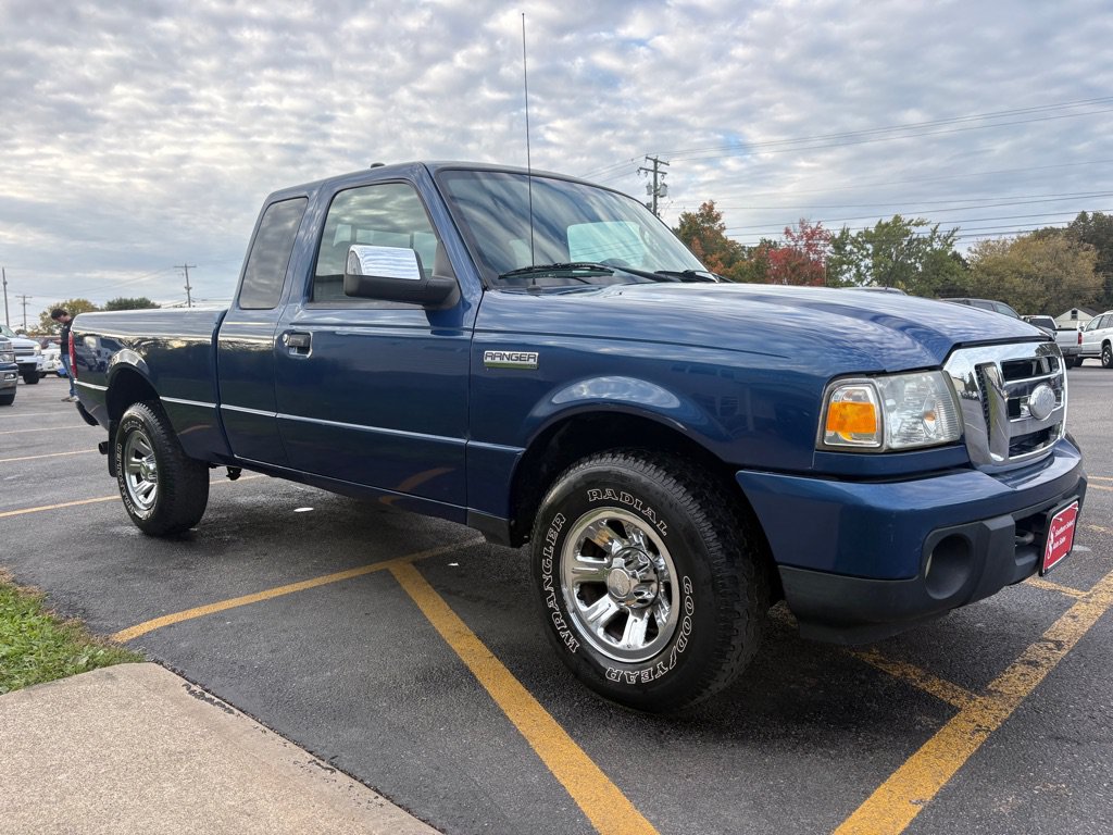 Used 2008 Ford Ranger XLT AWD/4WD image 4
