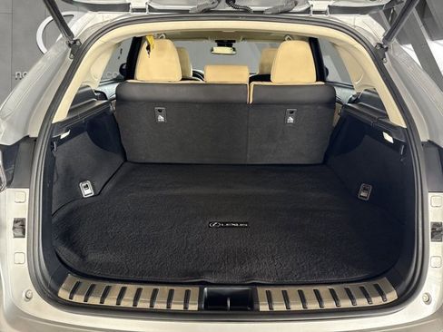 Certified 2019 Lexus NX 300 FWD image 21