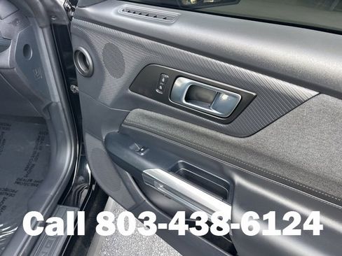 Used 2025 Ford Mustang GT w/ Mustang Nite Pony Package image 13