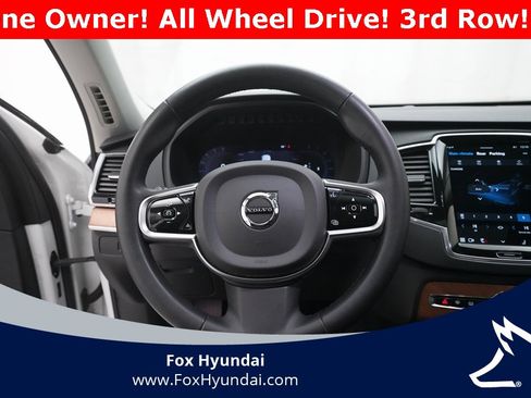 Used 2023 Volvo XC90 B5 Plus image 4