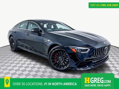 Used 2022 Mercedes-Benz AMG GT 53