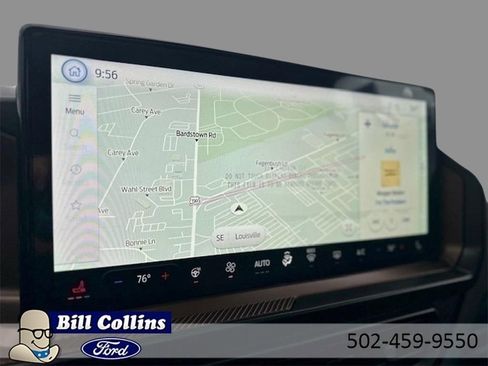 New 2025 Ford Bronco Sport Outer Banks w/ Outer Banks Tech Package+ image 16