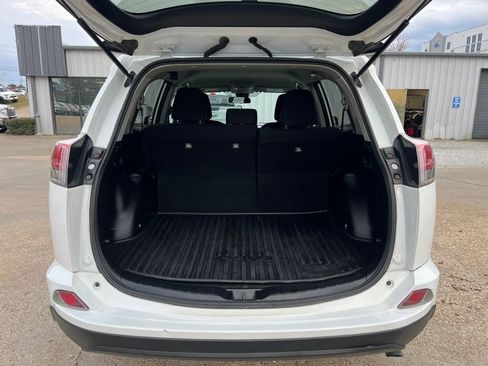 Used 2018 Toyota RAV4 LE w/ All Weather Liner Package image 14