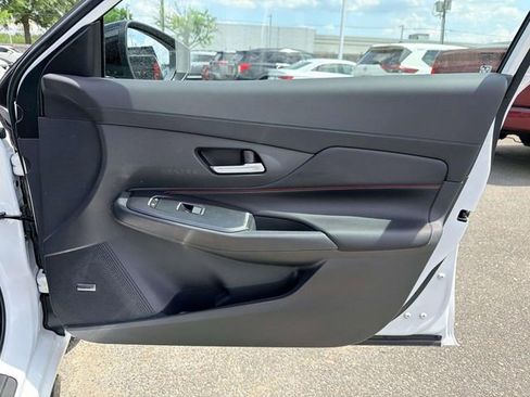 New 2026 Nissan Sentra SV FWD image 8