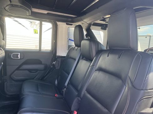 Used 2023 Jeep Wrangler Unlimited Rubicon 392 w/ Trailer Tow Package AWD/4WD image 17
