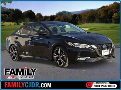 Used 2021 Nissan Sentra SR w/ SR Premium Package